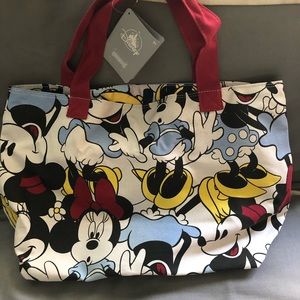 Brand New Disney Tote Bag